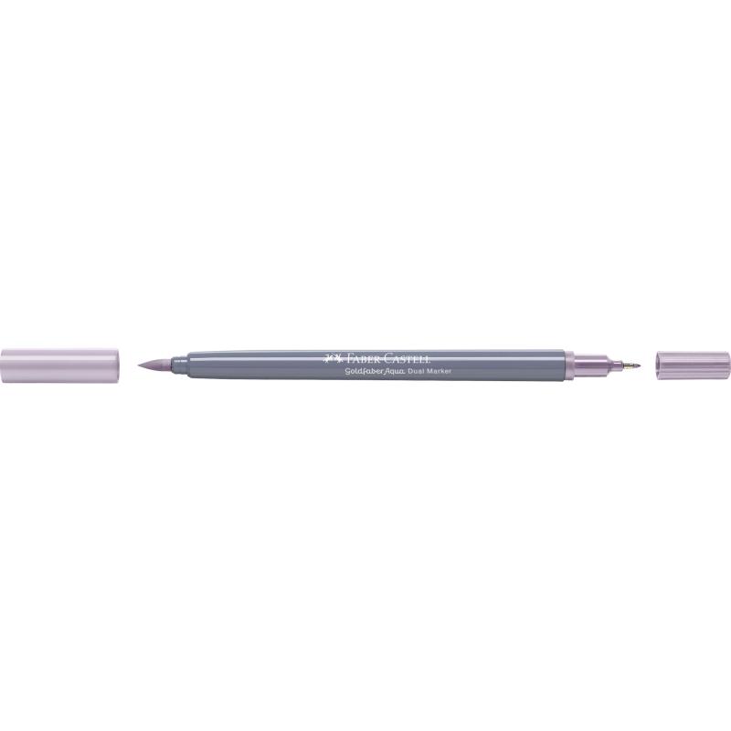 Faber-Castell Goldfaber Aqua Dual Marker 282 hyazinthe